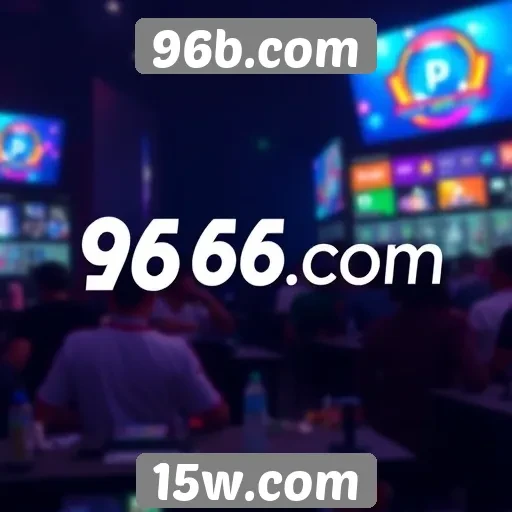 Impacto do 96b.com na comunidade de gamers